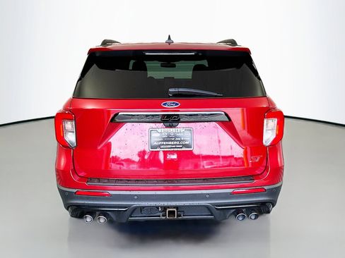 Used 2021 Ford Explorer ST w/ Equipment Group 401A AWD/4WD image 6