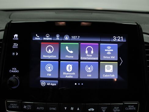 Used 2018 Honda Odyssey EX-L image 25