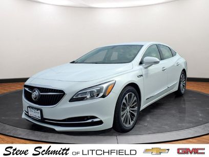 Certified 2017 Buick LaCrosse Essence