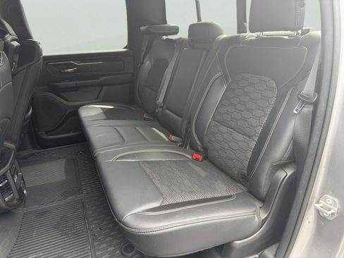 Used 2021 RAM 1500 Big Horn w/ Built-to-serve Edition AWD/4WD image 23
