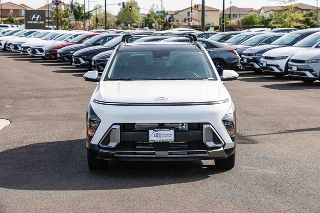 New 2026 Hyundai Kona Limited FWD image 7