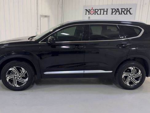 Used 2022 Hyundai Santa Fe SEL AWD/4WD image 6