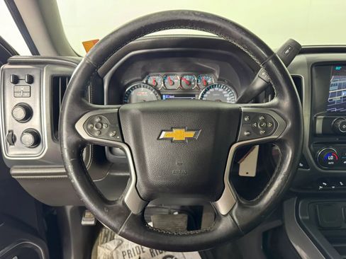 Used 2014 Chevrolet Silverado 1500 LTZ Z71 w/ LTZ Plus Package AWD/4WD image 13