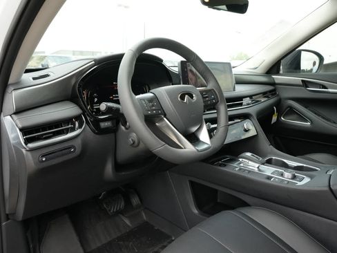 New 2027 INFINITI QX60 Luxe w/ Cargo Package FWD image 16