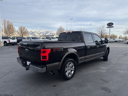 Certified 2019 Ford F150 Lariat w/ Equipment Group 502A Luxury image 5