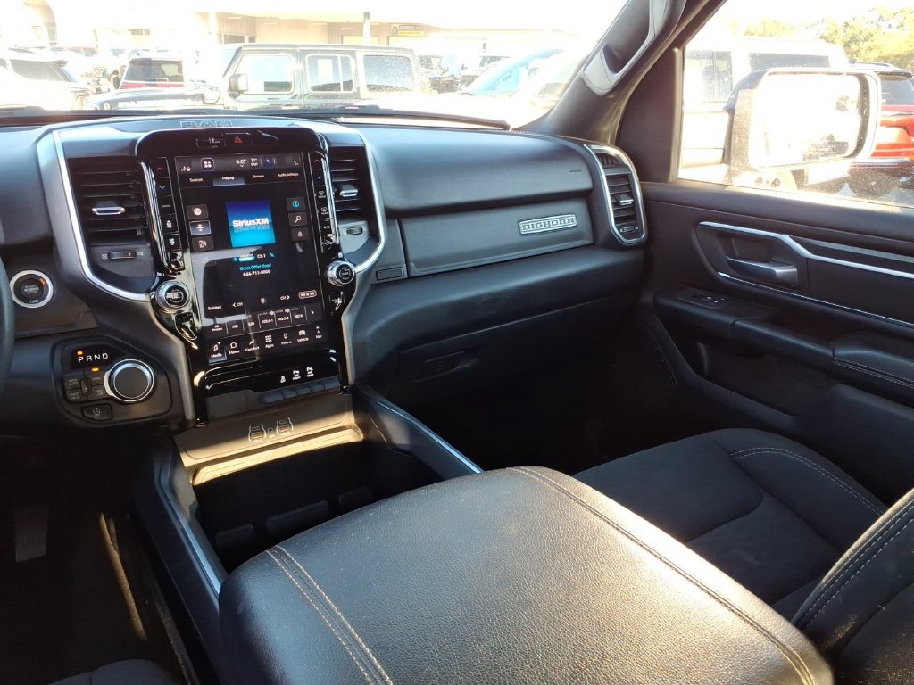 Used 2025 RAM 1500 Big Horn AWD/4WD image 16