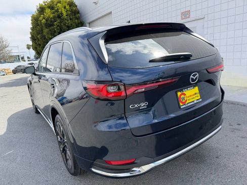New 2026 MAZDA CX-90 3.3 Turbo S w/ Premium Plus AWD/4WD image 4