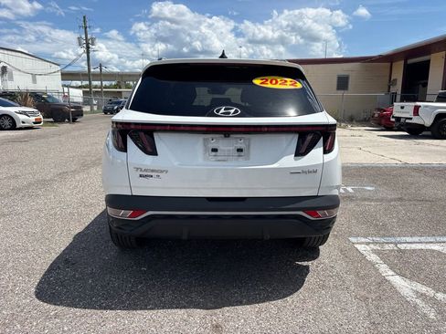 Used 2022 Hyundai Tucson SEL AWD/4WD image 4
