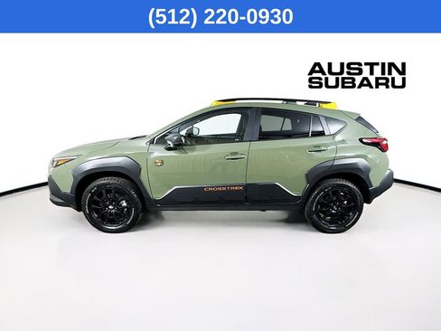 Certified 2025 Subaru Crosstrek 2.5i Wilderness w/ Crosstrek Mirror Package image 5