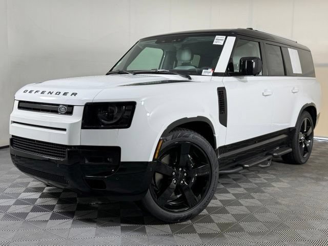 New 2026 Land Rover Defender 130 V8 AWD/4WD image 1