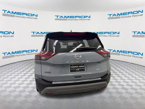 Used 2021 Nissan Rogue SL w/ Premium Package image 4