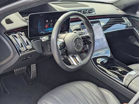 Certified 2026 Mercedes-Benz S 63 AMG S image 10