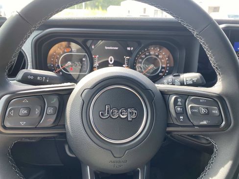 New 2027 Jeep Wrangler Unlimited Sport AWD/4WD image 12