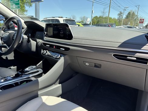 Used 2020 Hyundai Sonata Limited FWD image 22