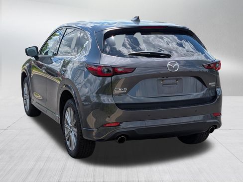 Used 2023 MAZDA CX-5 Signature AWD/4WD image 5