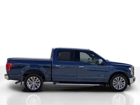 Used 2017 Ford F150 Lariat RWD image 4