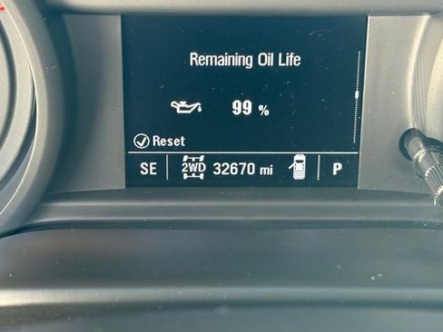 Used 2023 Chevrolet Silverado 1500 Custom w/ Rally Edition image 11