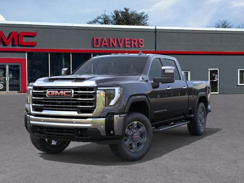 New 2026 GMC Sierra 2500 SLT w/ SLT Convenience Package image 6
