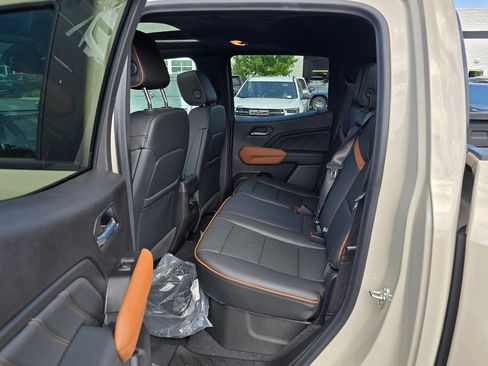 New 2026 GMC Canyon AT4 w/ Technology Plus Package AWD/4WD image 24