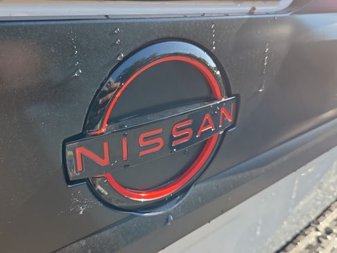 New 2026 Nissan Frontier Pro-X w/ Pro Premium Package RWD image 30