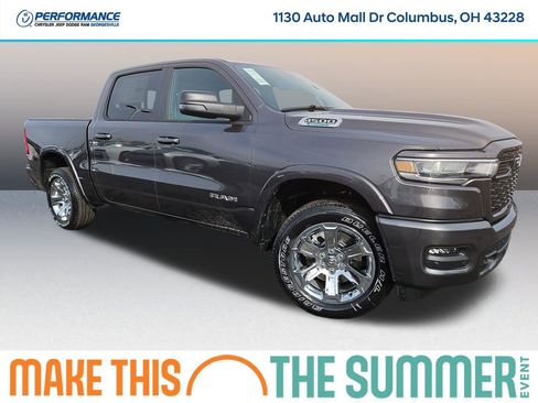 New 2026 RAM 1500 Big Horn AWD/4WD image 1