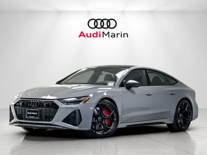 New 2026 Audi RS 7 Performance