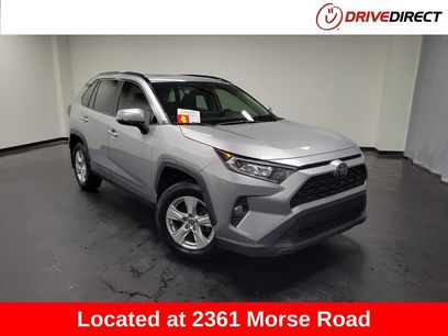 Used 2020 Toyota RAV4 XLE