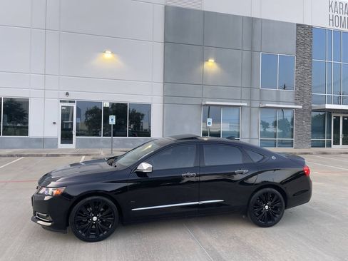 Used 2018 Chevrolet Impala Premier w/ Premier Confidence Package FWD image 29