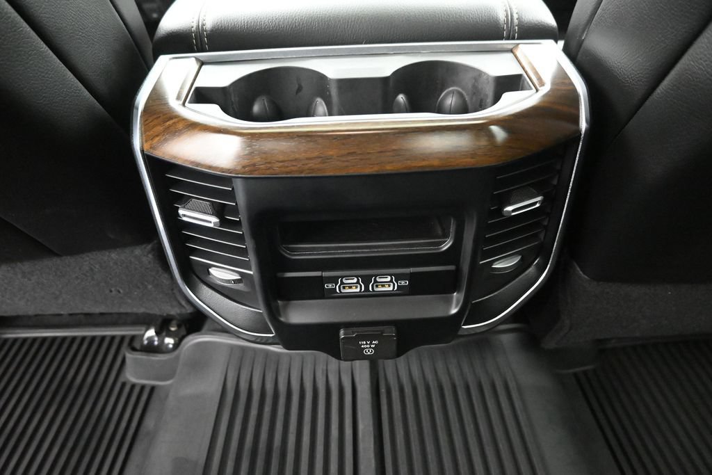 Used 2024 RAM 2500 Laramie w/ Safety Group AWD/4WD image 28