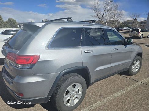 Used 2016 Jeep Grand Cherokee Laredo w/ Quick Order Package 23E image 14