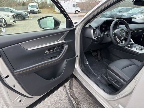 New 2026 MAZDA CX-90 3.3 Turbo w/ Premium Sport Pkg image 11