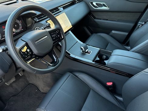 New 2024 Land Rover Range Rover Velar Dynamic HSE AWD/4WD image 10