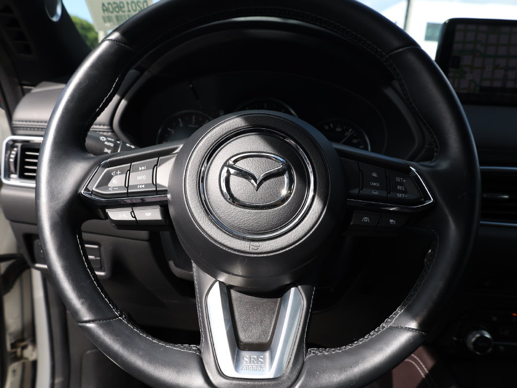 Certified 2024 MAZDA CX-5 Signature AWD/4WD image 38