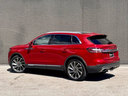 Certified 2021 Lincoln Nautilus Reserve w/ Equipment Group 202A AWD/4WD image 4
