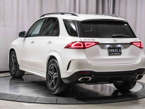 Used 2020 Mercedes-Benz GLE 450 4MATIC image 2