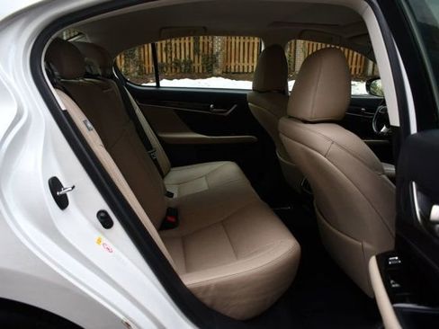 Used 2017 Lexus GS 350 GS 350 RWD image 29