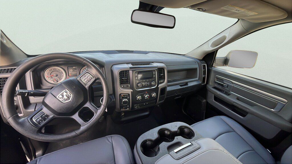 Used 2020 RAM 1500 Tradesman w/ Popular Equipment Group AWD/4WD image 9