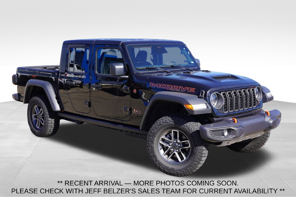 Used 2026 Jeep Gladiator Mojave AWD/4WD image 1