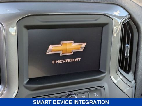 New 2026 Chevrolet Silverado 1500 W/T w/ Trailering Package image 20