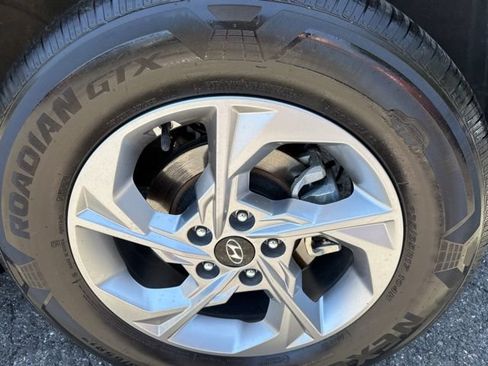 Used 2023 Hyundai Tucson SEL AWD/4WD image 7