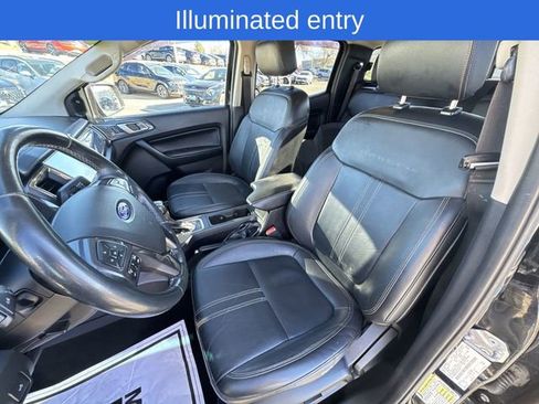 Used 2019 Ford Ranger Lariat w/ Equipment Group 501A Mid image 13