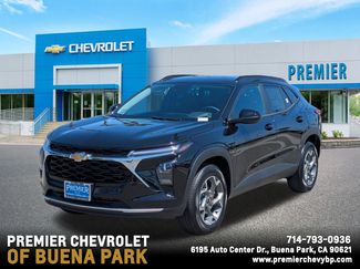 New 2026 Chevrolet Trax LT w/ Driver Confidence Package image 1