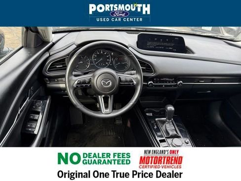 Used 2024 MAZDA CX-30 AWD 2.5 S w/ Preferred Package image 8