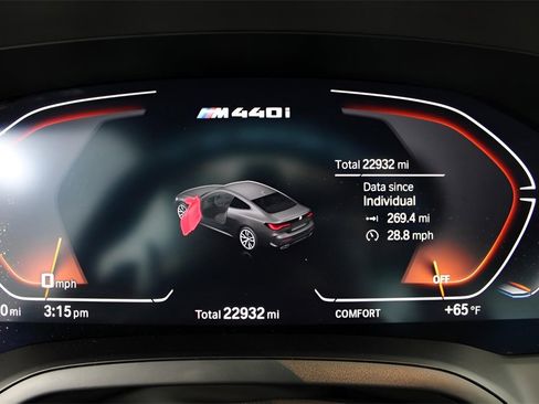 Used 2023 BMW M440i Coupe w/ Premium Package image 14