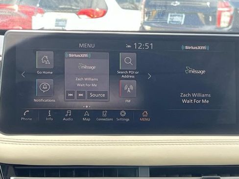 Used 2024 INFINITI QX60 Luxe FWD image 16