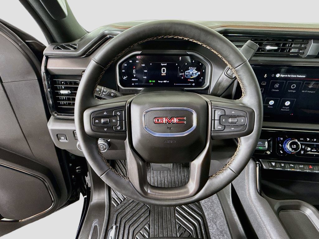Used 2026 GMC Sierra 3500 AT4 AWD/4WD image 11