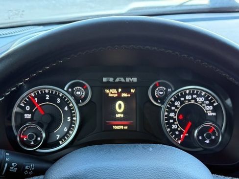 Used 2019 RAM 1500 Big Horn image 32