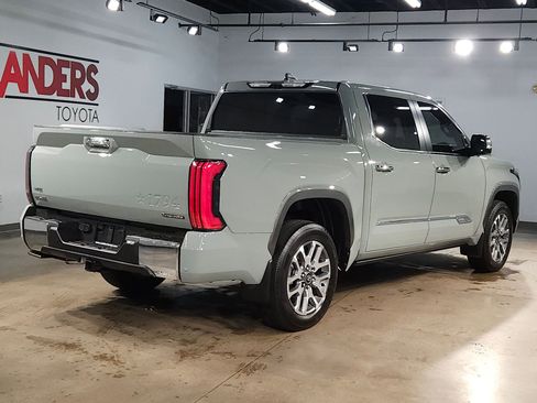 Certified 2026 Toyota Tundra 1794 Edition AWD/4WD image 7