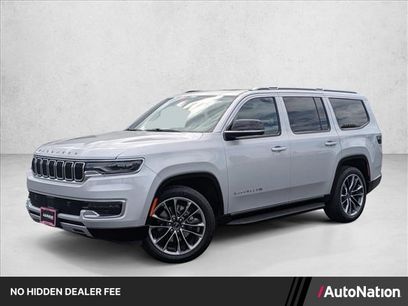 Used 2023 Jeep Wagoneer Series II w/ Premium Group I