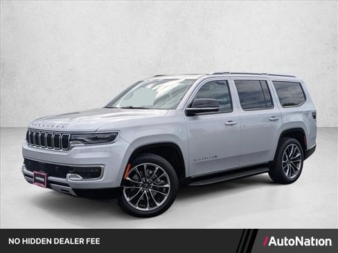 Used 2023 Jeep Wagoneer Series II w/ Premium Group I AWD/4WD image 1